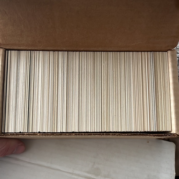 Basket ball card nba hoops 1990 1/2 - Picture 2 of 5